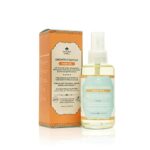 Nature Spell Hair Growth Oil 100ml – Hair Oil for Dry Damaged Hair - Infused with Ayurvedic Herbs – Stimulates Healthy Hair Growth – Suitable for