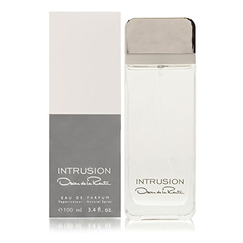 Oscar De La Renta Intrusion Eau de Parfum With Atomizer, 100 ml