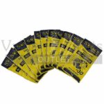 Solace Sun Cream Lotion Sachets - SPF Factor 30 Protection - Pack 10