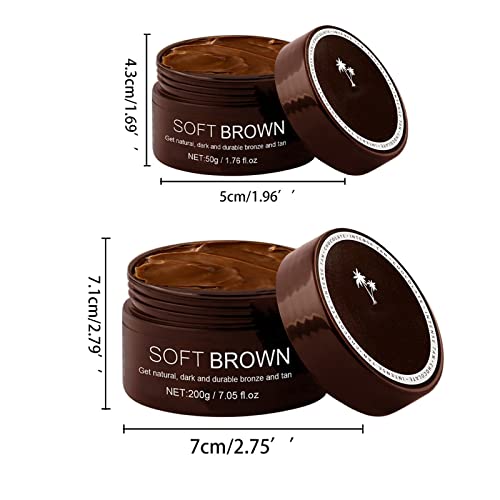 Help Black Summer Seaside Help Tan Body Self Tanning Dark Brown Bronzer Moisturizing Skin Moisturizing Scalp Oil for