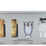 PACO RABANNE 4 PCS MINI SET