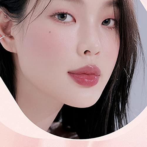 Plumping Lip Gloss,Tinted Lip Balm,Lip Stain Tint,Waterproof Long Lasting Lipstick,lip gloss,Ginger Lip Plumper for Women Nourishing Soft and Ful