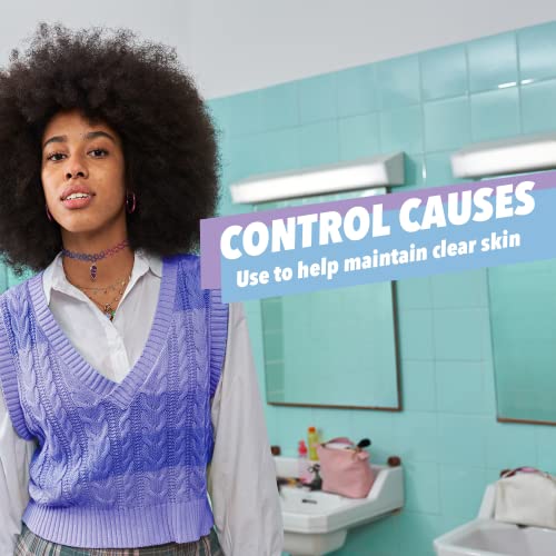 PURIFIDE by Acnecide Oil Control Mattifying Moisturiser, 50g, Ideal for Spot Treatment Routine With 8 hour Shine Control