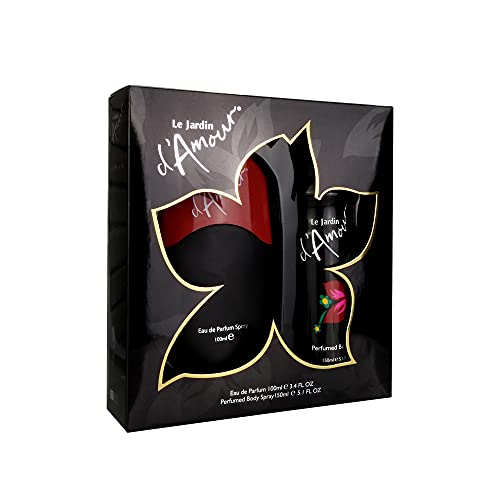 Le Jardin d'Amore Nnight & Day Gift Set