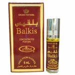 Balkis Perfume Oil - 6ml by Al Rehab