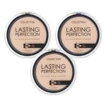 simpahome Collection Lasting Perfection Ultimate Wear Powder 01 Fair 3 x 9g Packs