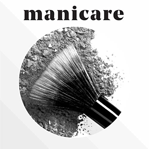 Manicare Eyelash Curler, Stainless Steel Curling Wand for Creating Longer Looking Eyelashes, with Comfort Grip Design