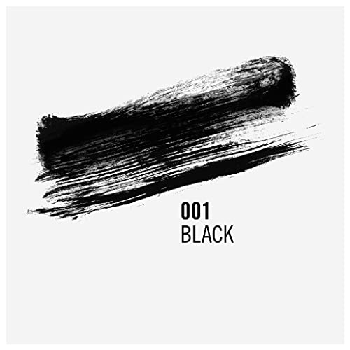 Rimmel London Scandaleyes Volume On Demand Buildable Mascara, Black, 12 ml