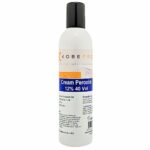 Kobe Cream Peroxide - Works with All Brands of Hair Bleach, Hair Colour/Tint & Lightening Powder - Choice of Strength & Pack Size - 250ml - 12% (