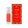Moroccan Rose - 6ml (.2 oz) Perfume Oil by Al-Rehab (Crown Perfumes) by Al-Rehab
