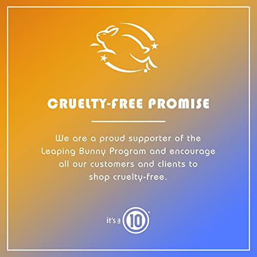 It's a 10 Haircare Miracle Leave-In Plus Keratin, 120 ml (120ml)