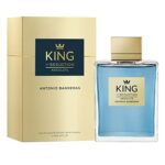 Antonio Banderas Perfumes - King of Seduction Absolute - Eau de Toilette for Men - Long Lasting - Elegant, Casual and Masculine Fragance - Woody