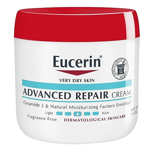 Eucerin Intensive Repair Creme 16 oz Eucerin Intensive Repair Creme