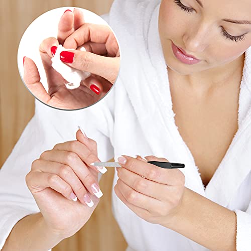 Quality Diamond Deb Nail File with Double Sided Diamond Dust Coating