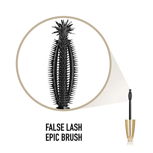 Max Factor False Lash Epic Mascara Black, 13.1 ml