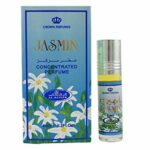 Jasmin Al Rehab 6ml Attar Oil Perfume Fragrance Roll On Alcohol Free