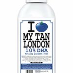 Spray tan - I Love My Tan London Spray Tan Solution - 1 Litre Medium 10% DHA (Coconut)