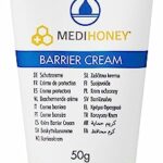 Medihoney Barrier Derma Cream, Paraben Free, All Skin Tone, Dry Rough and Itchy Skin, 50 g