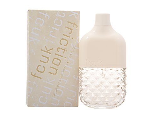 Fcuk Friction For Her Eau De Parfum Spray 100ml By French Connection UK