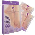 Foot Peel Mask (2 Pairs) - Foot Mask for Baby soft skin - Remove Dead Skin | Foot Spa Foot Care for women Peel Mask Gel for Men and Women Feet Pe