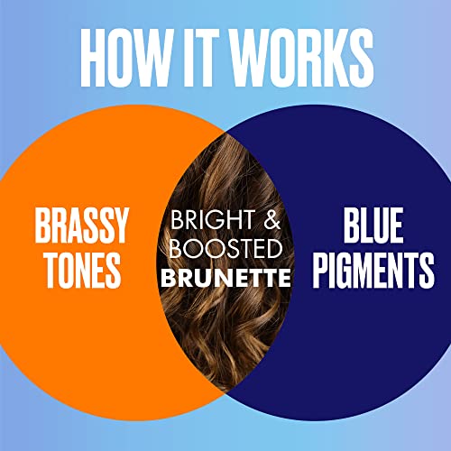 Aussie SOS Brunette Hair Hydration Vegan Hair Conditioner For Brunette Hair In Need of a Hydration Boost, With Australian Pepperberry & Aloe Vera