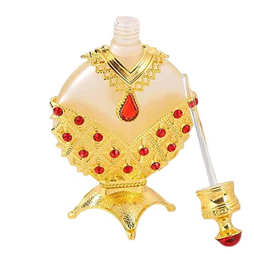 Sultan Gold - Concentrated Perfume Oil, Long Lasting Arabian Perfumes for Women, Hareem Al Sultan Perfume Oil, Sultan Perfume Gold, Essential Oil