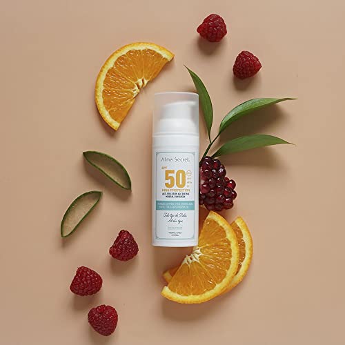 Crema Protectora Solar Facial Spf50 50 ml