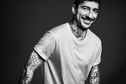 SKIN STORIES Rapid Repair Balm (1 x 50 ml), soothing after tattoo cream with panthenol, tattoo care to promote regeneration from day 4 after tatt