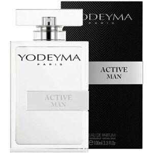 yodeyma parfums ACTIVE MAN Perfume (MEN) Eau de Parfum 100 ml