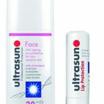 Ultrasun Face 30 + Ultrasun Ultralip