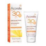 SPF30 Tinted Sun Screen - Face (Gold)