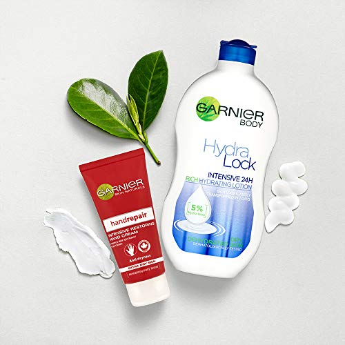 Garnier Hydralock Body Lotion Dry Skin 400 ml