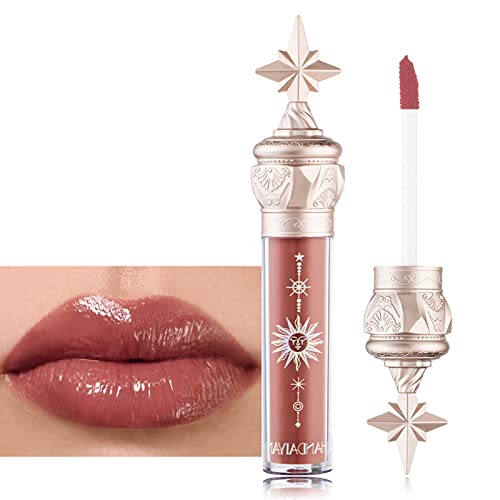 Nude Lipstick,Lip Tint Stain Moisturizer New York Color Nourishing Lip Stain With Rich And Silky Texture,Lipsticks Hydrating Formula Makeup Gift
