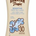 Hawaiian Tropic Sensitive Face Sun Lotion 30 SPF 120 ml