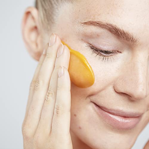 ELEMIS Superfood AHA Facial Cleanser to Brighten & Nourish Skin, Gentle Double Cleansing, Anti-Wrinkle, Hydrating Formula Removes Makeup & Leaves