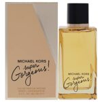 Super Gorgeous Michael Kors For Women 3.4 oz EDP Intense Spray