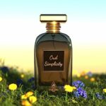 Oud Mood Simplicity 100ml by French Arabian Perfume - Sandalwood and Vanilla Scent - Luxury Arabic Perfume for Women and Men
