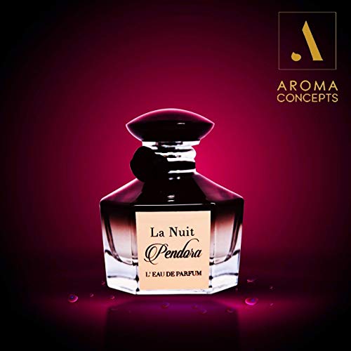 LA NUIT by PARIS CORNER Fragrances for Her Women's EDP 100ml PARIS CORNER PERFUMES