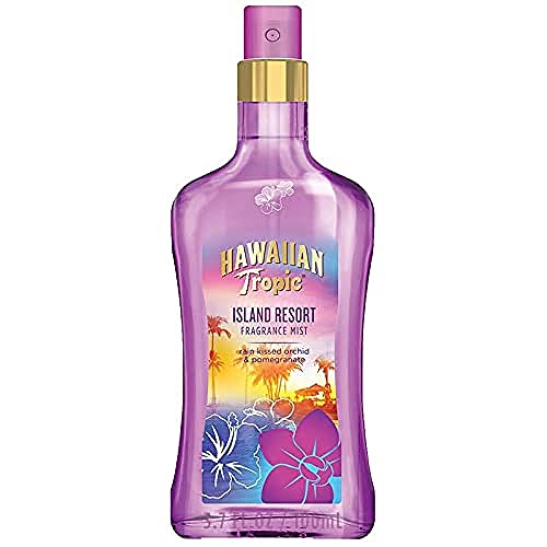 Hawaiian Tropics Golden Paradise Body Mist, 100 ml