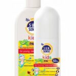 Sunsense SPF 50+ Kids Sunscreen Combo Pack - 1 Roll-on (50 mls) and 1 bottle (125 mls)