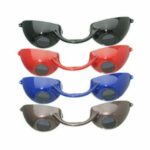 Peepers Sunbed Tanning Goggles 6 Pair