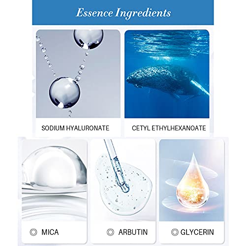 Skin Lightening Cream, Underarm Whitening Cream for Dark Skin and Private Parts, Fade Melanin on Body Armpit Knees Elbows 50g