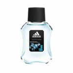 adidas Ice Dive Eau de Toilette, Refreshing Men's Fragrance with a Woody Aromatic Scent for a Positive Appearance – 1 x 50 ml