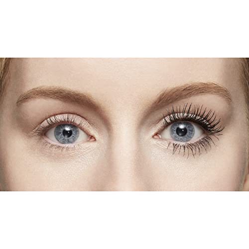 L'Oreal Paris X Fiber Xtreme Resist Waterproof Mascara Black, Waterproof, Lashes Look Thicker, Longer and More Intense