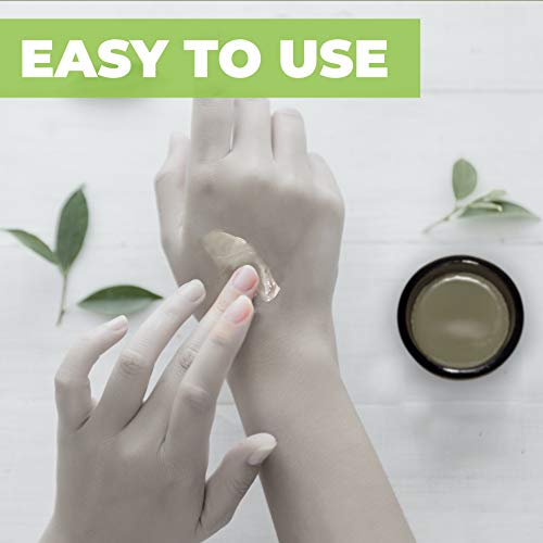 Lanolin. Adeps Lanae. 60ml Jar, use directly on the hands and feet especially for rough dry and cracked skin by Sea & Sea