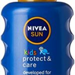 NIVEA SUN Kids Clr Spray f50, 200 ml