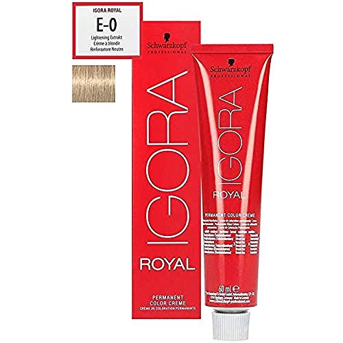 Schwarzkopf IGORA ROYAL Permanent Color Creme (6-0 Dark Blonde) by Schwarzkopf
