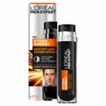 L'Oréal Men Expert Healthy Look Instant Effect Gel for 24 Hours Moisture, Hydra Energy, 1 x 50 ml