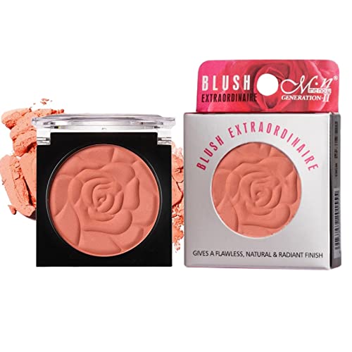 Blusher,Blushers for Cheeks Make Up,Blush Palette, Peach Pink Blushers for Cheeks Make Up,Matte Face Blush Make Up Powder,Red Blush,Makeup Blush