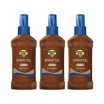 Banana Boat Banana Boat Deep Tanning Oil Spray 8oz No Sunscreen